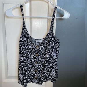 Floral tank